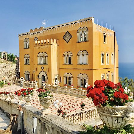 Hotel Villa Riis Taormina Ngoại thất bức ảnh
