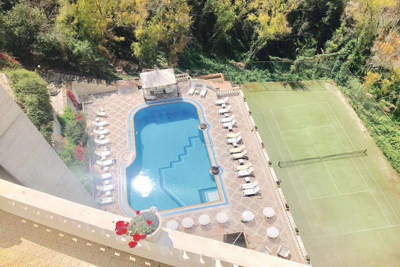 Hotel Villa Riis Taormina Ngoại thất bức ảnh