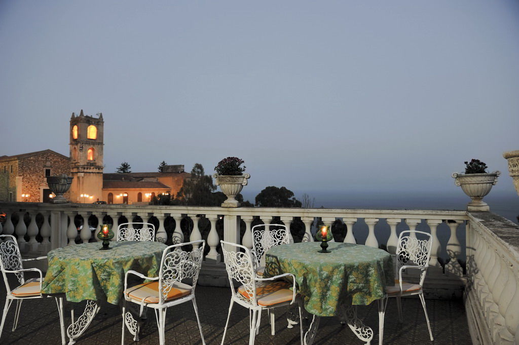 Hotel Villa Riis Taormina Ngoại thất bức ảnh