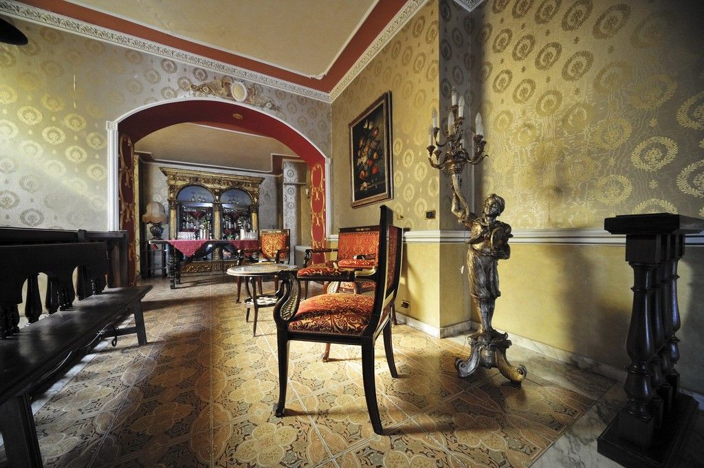 Hotel Villa Riis Taormina Ngoại thất bức ảnh