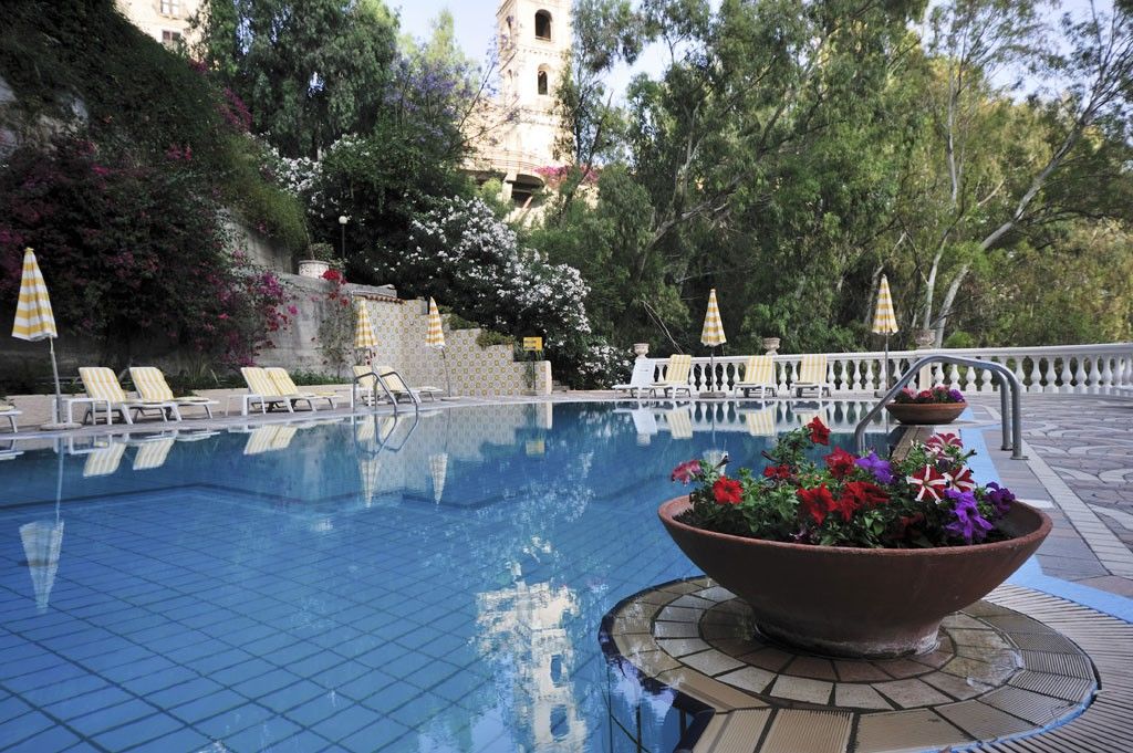 Hotel Villa Riis Taormina Ngoại thất bức ảnh