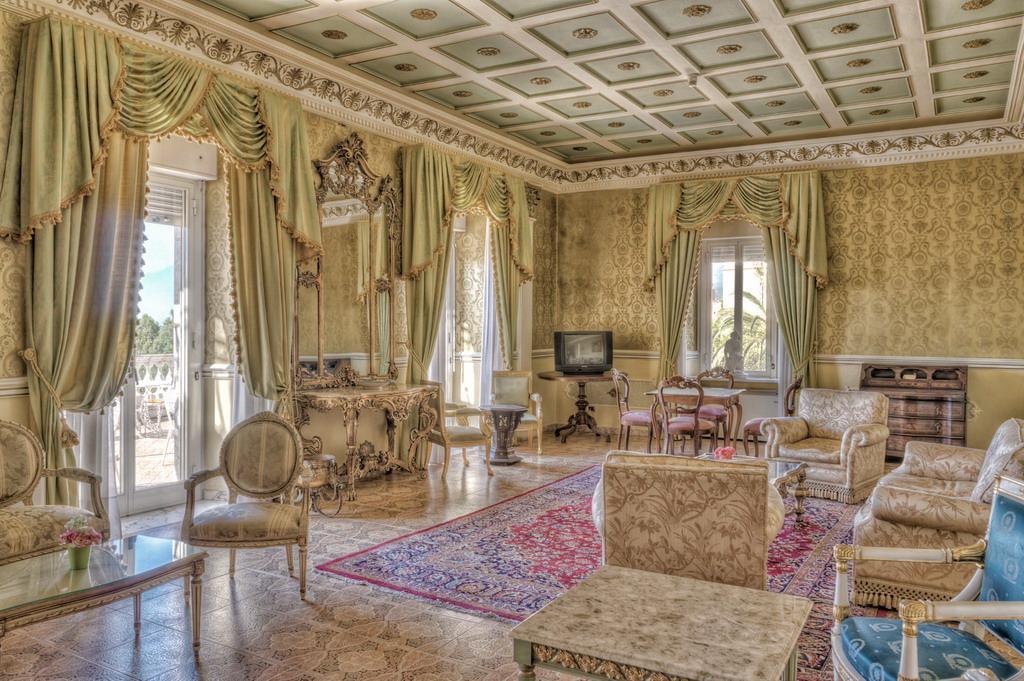 Hotel Villa Riis Taormina Ngoại thất bức ảnh