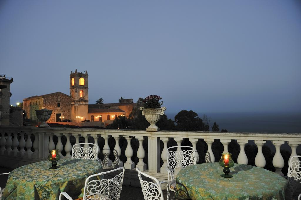 Hotel Villa Riis Taormina Ngoại thất bức ảnh