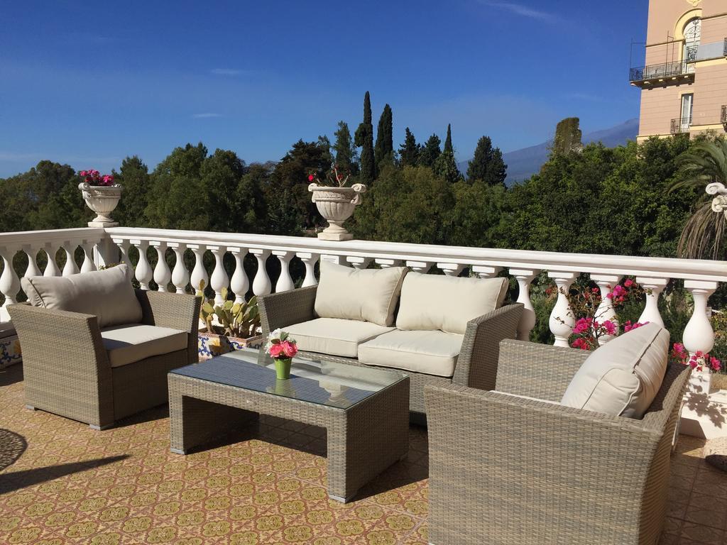 Hotel Villa Riis Taormina Ngoại thất bức ảnh