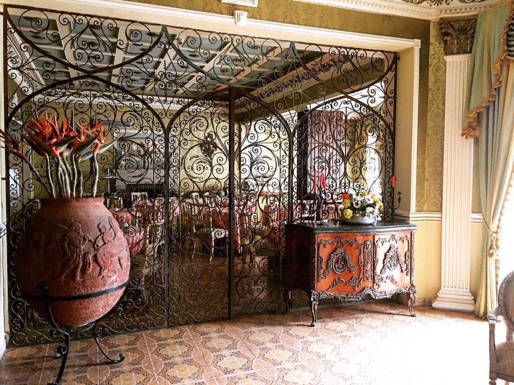 Hotel Villa Riis Taormina Ngoại thất bức ảnh