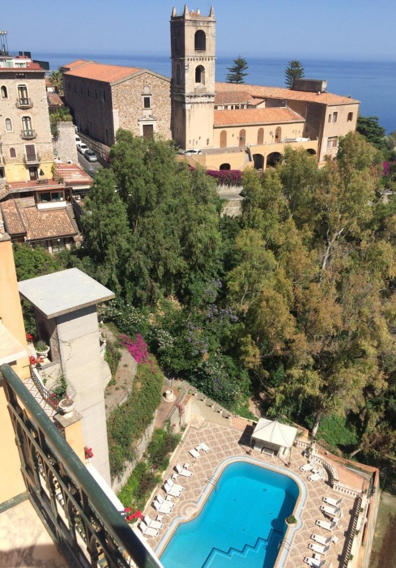 Hotel Villa Riis Taormina Ngoại thất bức ảnh