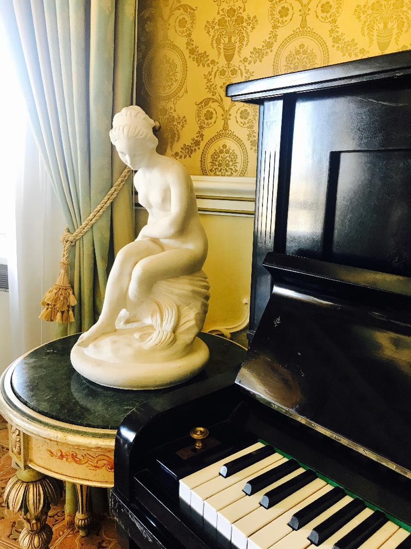 Hotel Villa Riis Taormina Ngoại thất bức ảnh