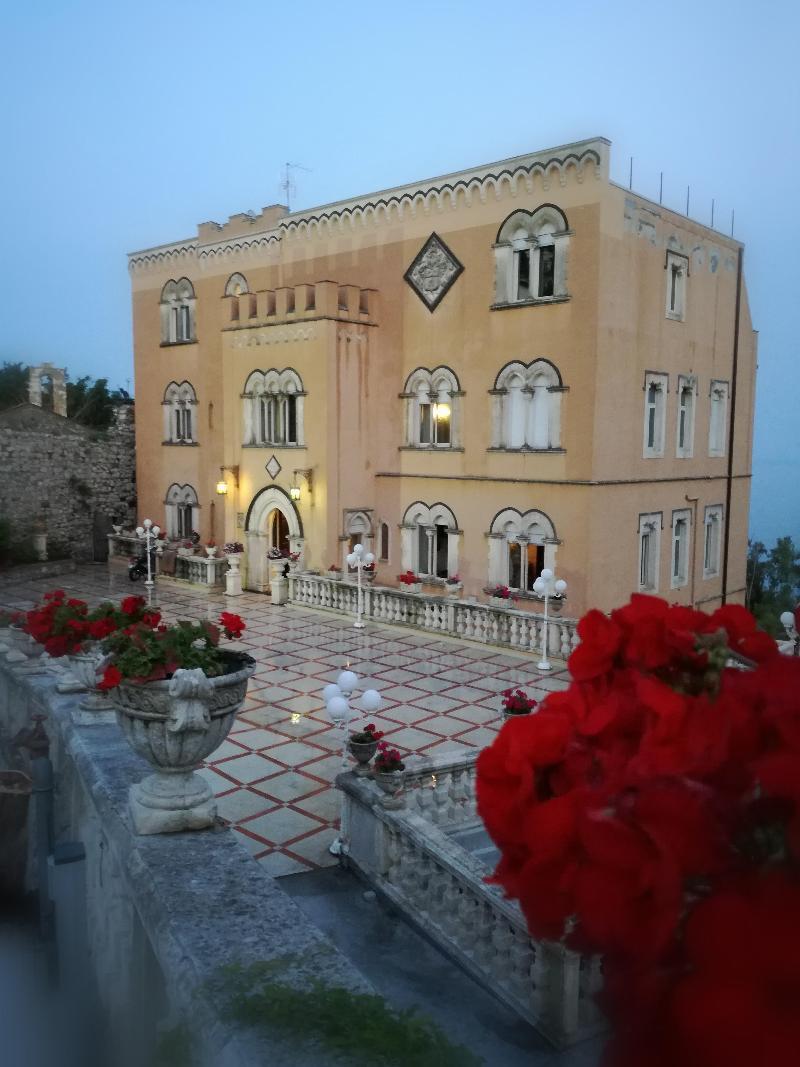 Hotel Villa Riis Taormina Ngoại thất bức ảnh