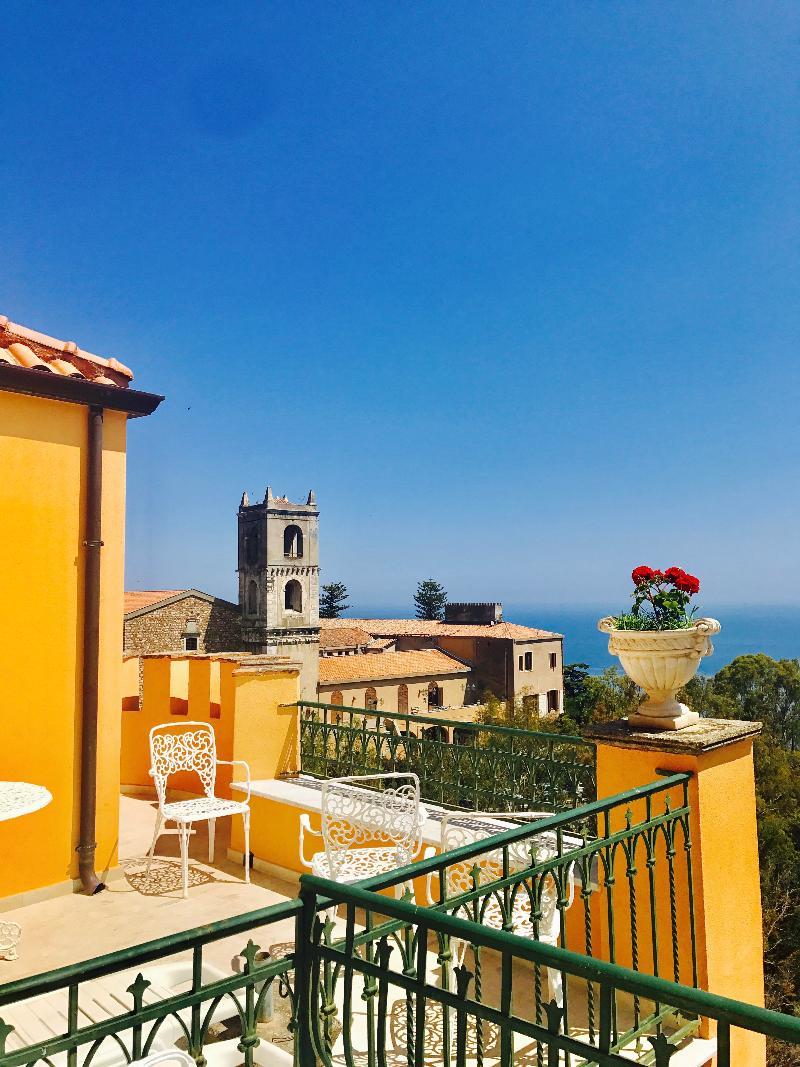 Hotel Villa Riis Taormina Ngoại thất bức ảnh