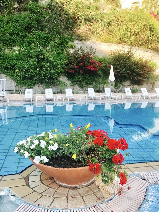 Hotel Villa Riis Taormina Ngoại thất bức ảnh