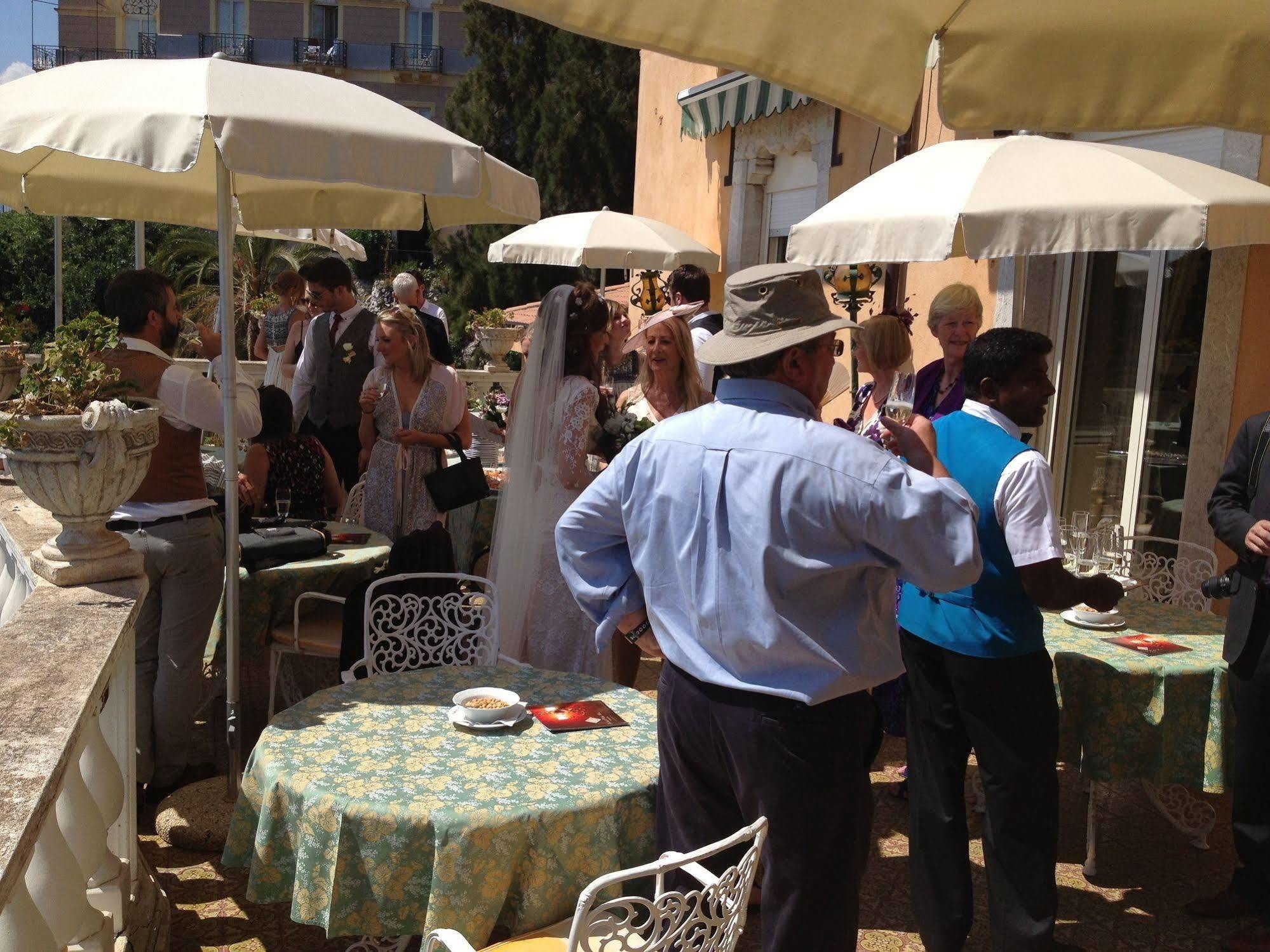 Hotel Villa Riis Taormina Ngoại thất bức ảnh
