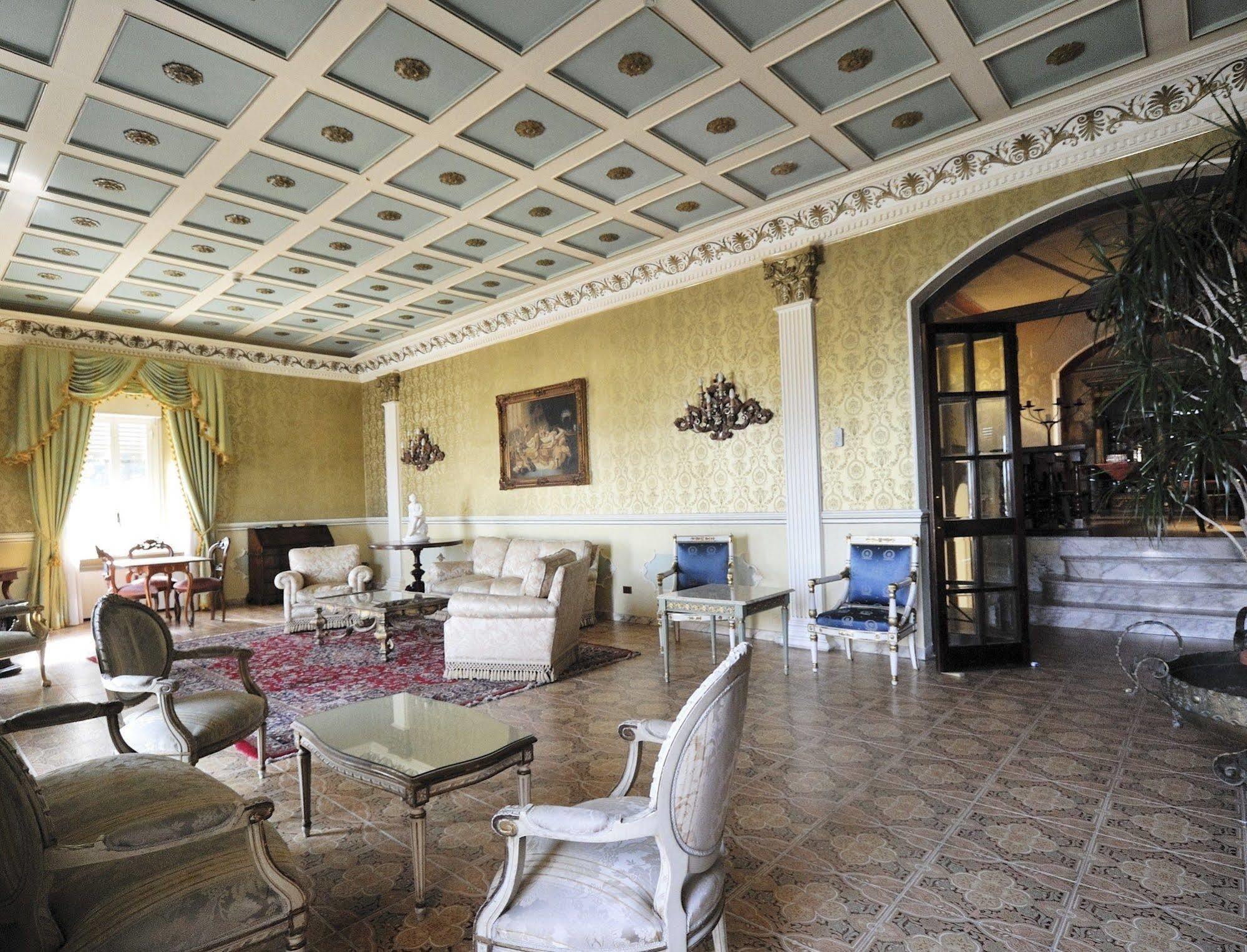 Hotel Villa Riis Taormina Ngoại thất bức ảnh