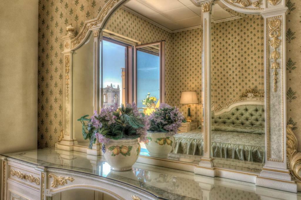 Hotel Villa Riis Taormina Ngoại thất bức ảnh