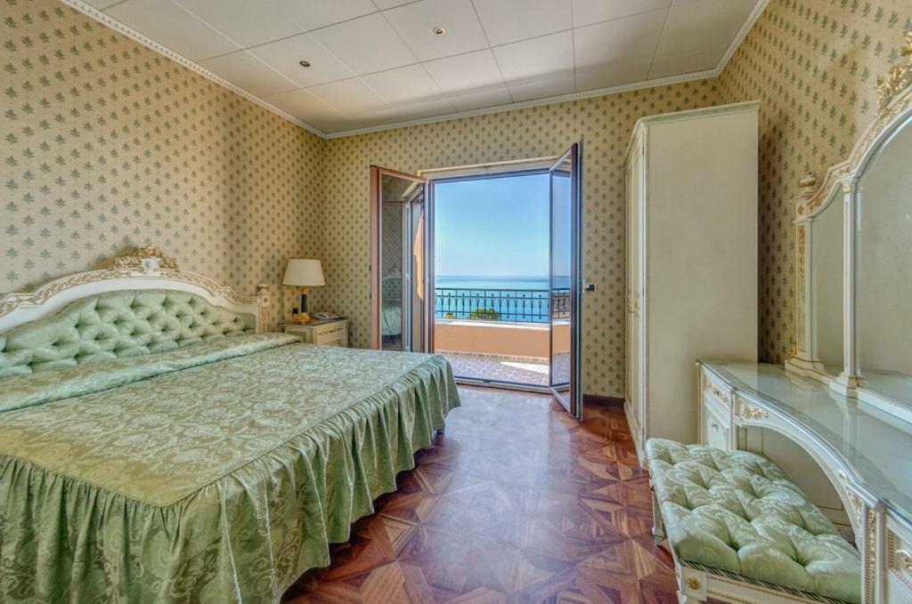 Hotel Villa Riis Taormina Ngoại thất bức ảnh