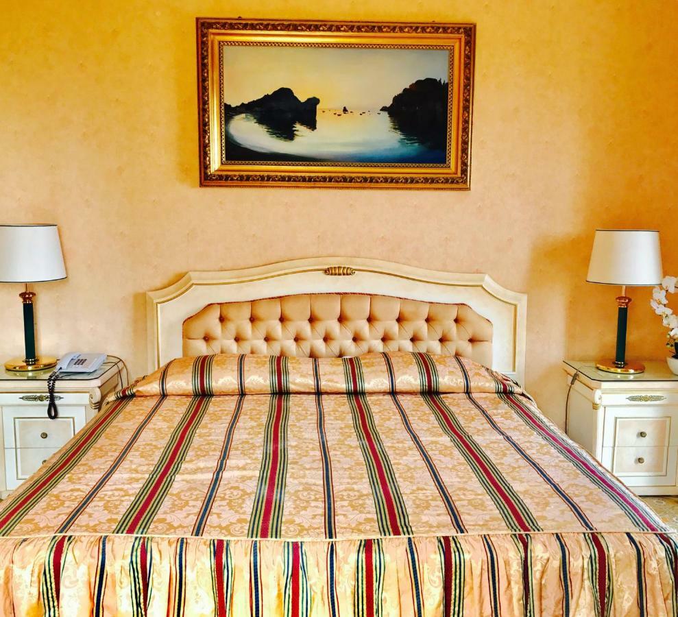 Hotel Villa Riis Taormina Ngoại thất bức ảnh