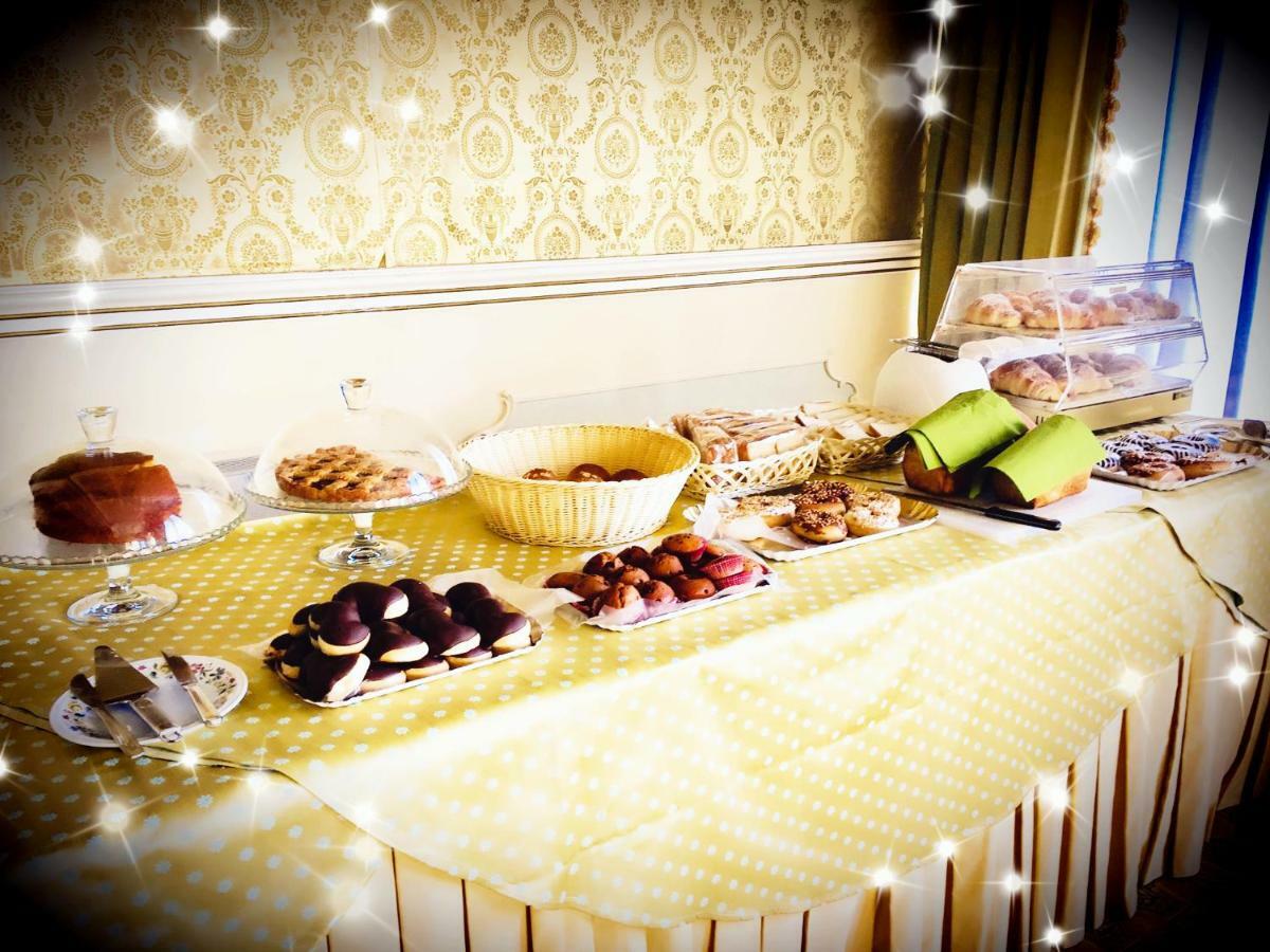 Hotel Villa Riis Taormina Ngoại thất bức ảnh
