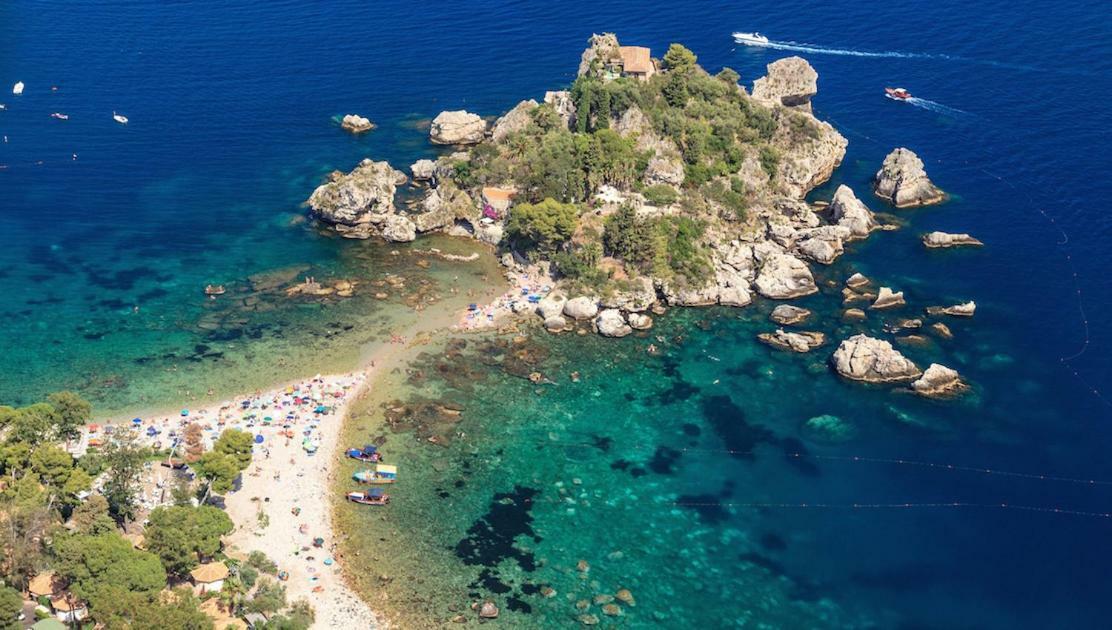Hotel Villa Riis Taormina Ngoại thất bức ảnh