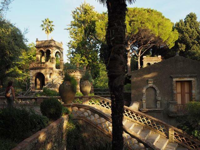 Hotel Villa Riis Taormina Ngoại thất bức ảnh