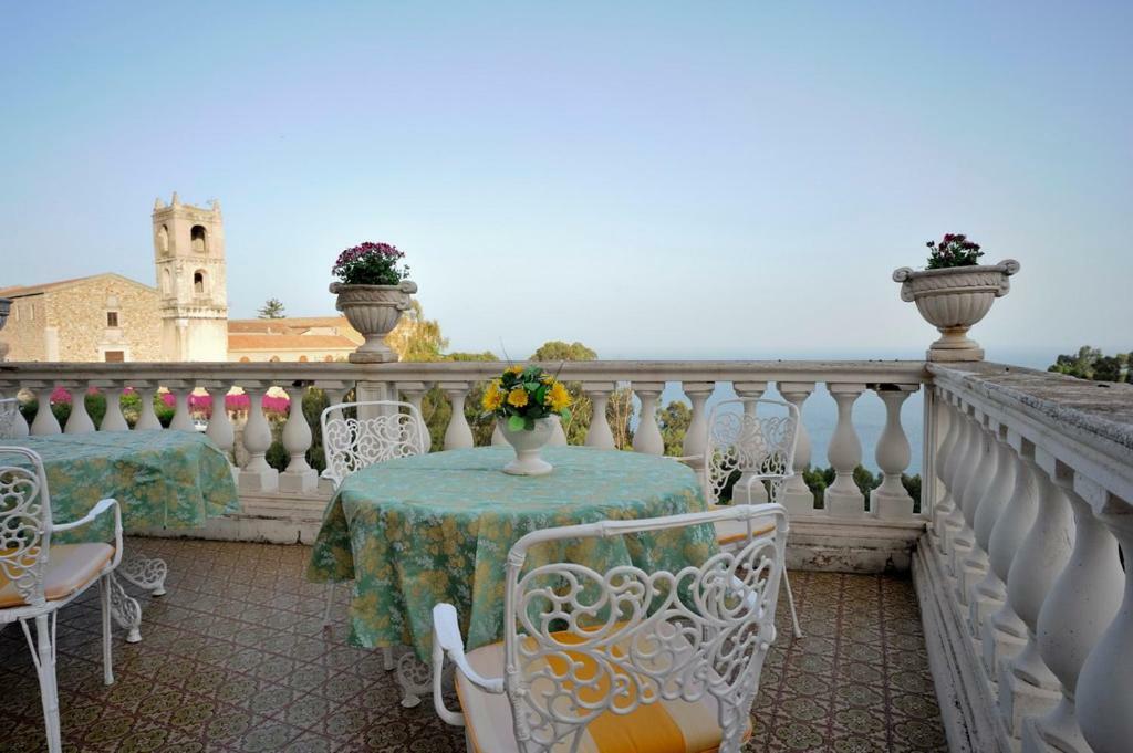 Hotel Villa Riis Taormina Ngoại thất bức ảnh
