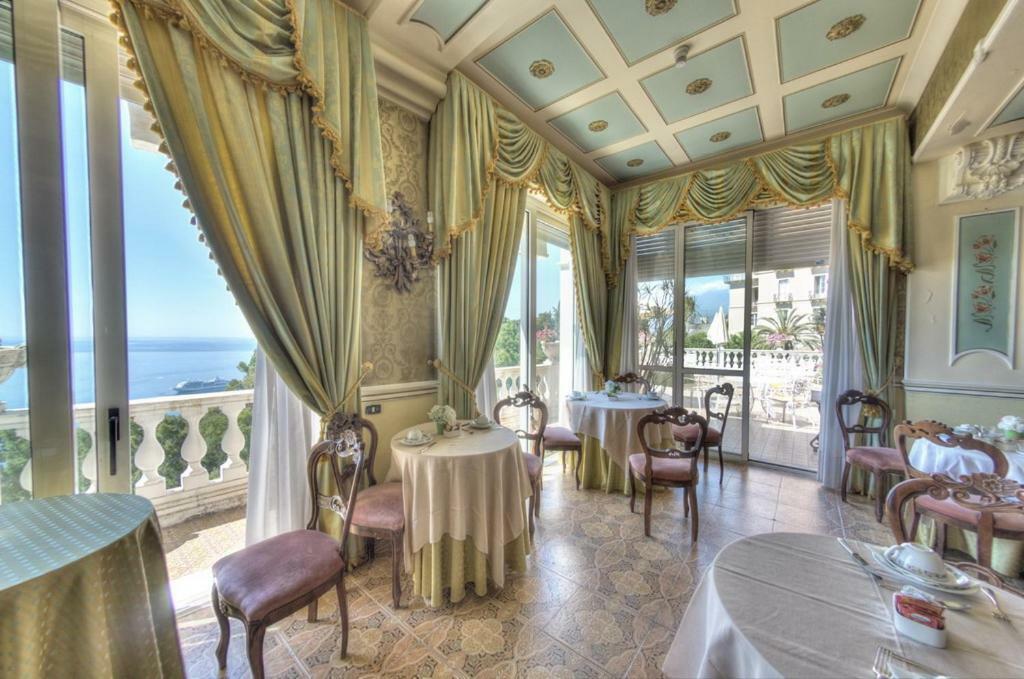 Hotel Villa Riis Taormina Ngoại thất bức ảnh