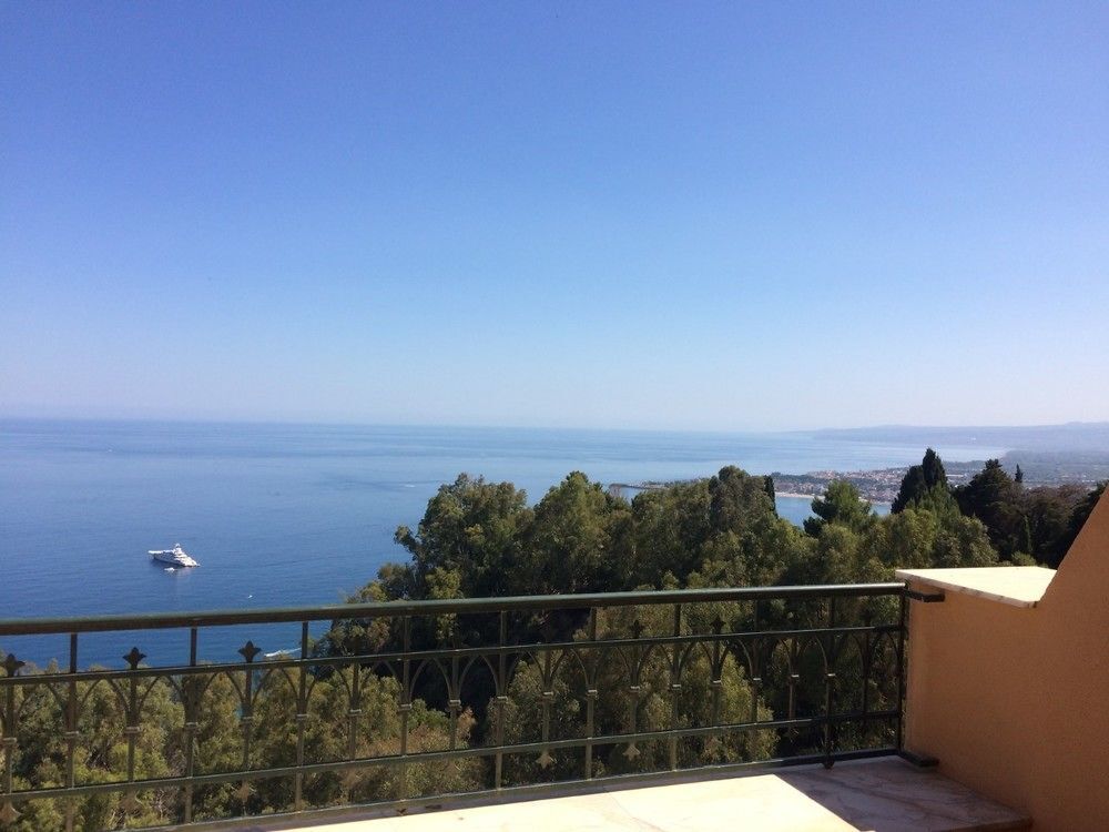 Hotel Villa Riis Taormina Ngoại thất bức ảnh