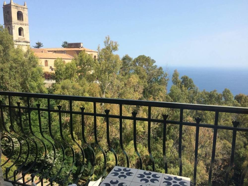 Hotel Villa Riis Taormina Ngoại thất bức ảnh